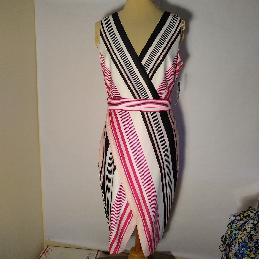 New York and Company summer stretch dress